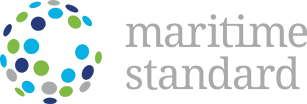 Logo maritime standard