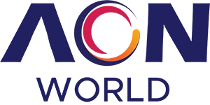 Logo AON World