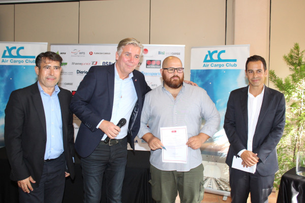 e2e Logistics asiste al VIII Encuentro Aeroportuario