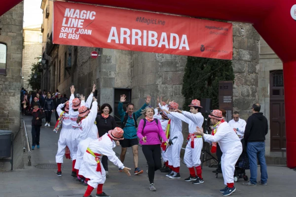 La Magic Line Barcelona de Sant Joan de Déu supera los 334.000 euros de recaudación